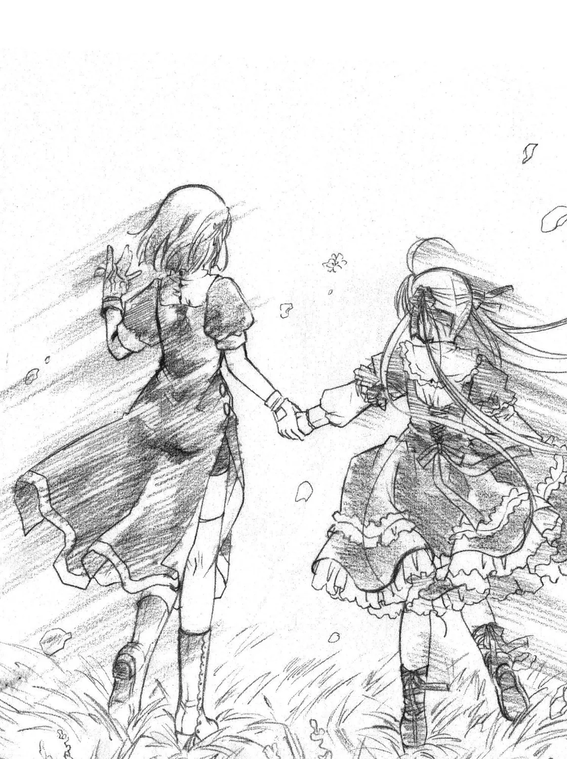Tetragrammaton Labyrinth Chapter 36 page 73 - 