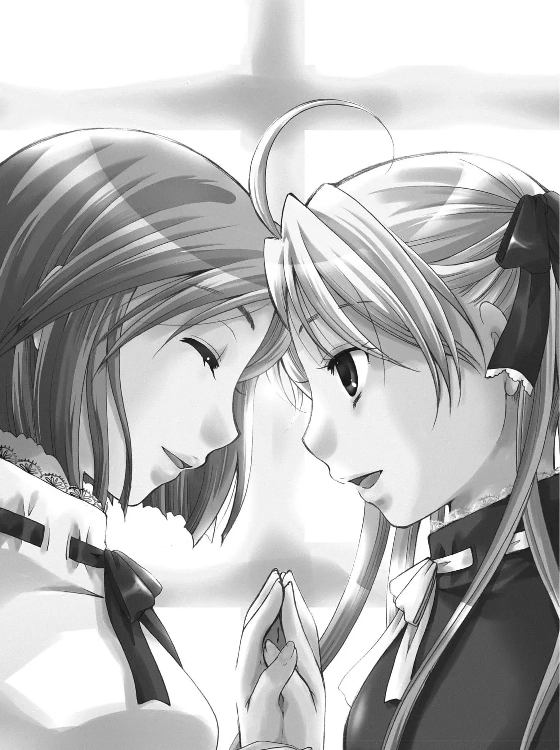 Tetragrammaton Labyrinth Chapter 36 page 81 - 