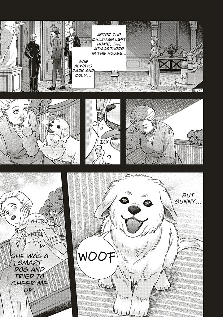 Tetsu Sabi to 1000 Carat Chapter 18 page 21 - 