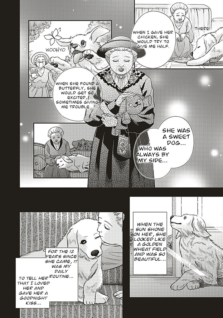Tetsu Sabi to 1000 Carat Chapter 18 page 22 - 
