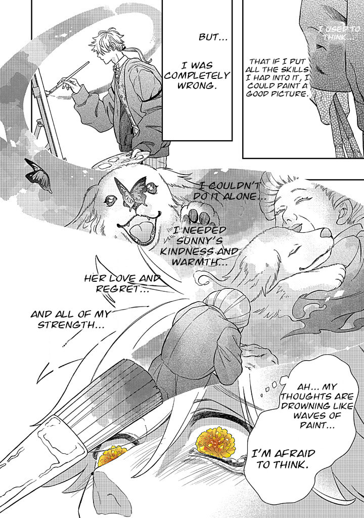 Tetsu Sabi to 1000 Carat Chapter 18 page 24 - 