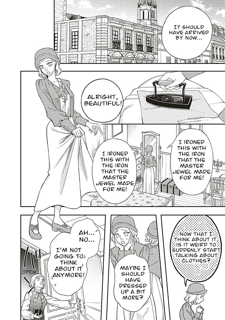 Tetsu Sabi to 1000 Carat Chapter 18 page 30 - 