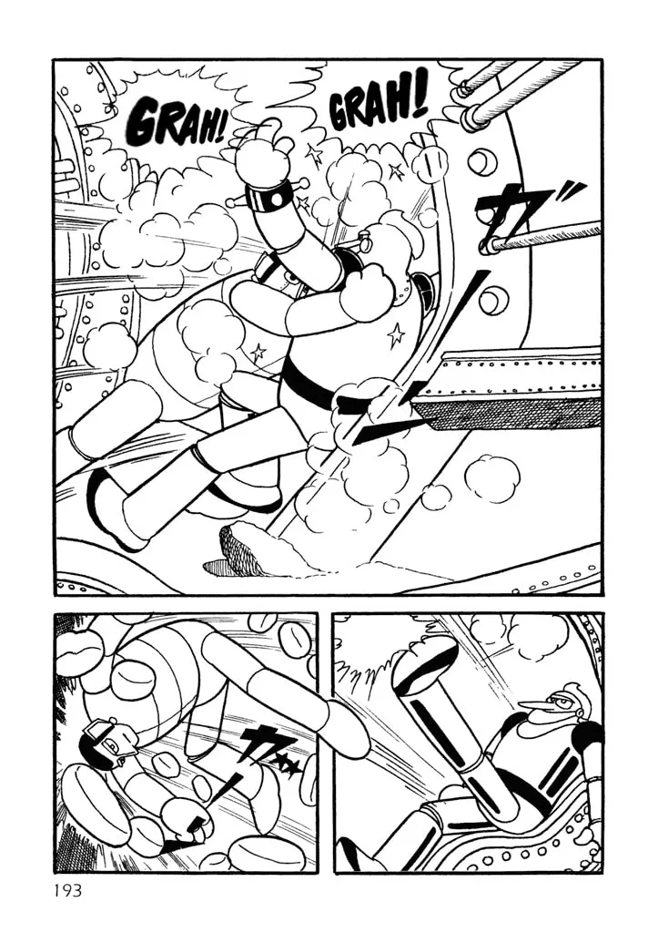 Tetsujin 28-go Chapter 10 page 14 - 