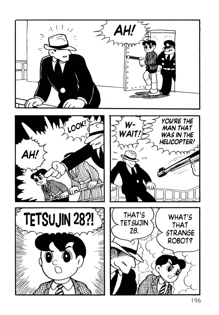 Tetsujin 28-go Chapter 10 page 17 - 