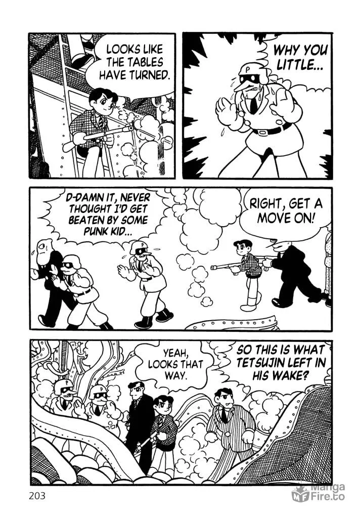 Tetsujin 28-go Chapter 10 page 24 - 
