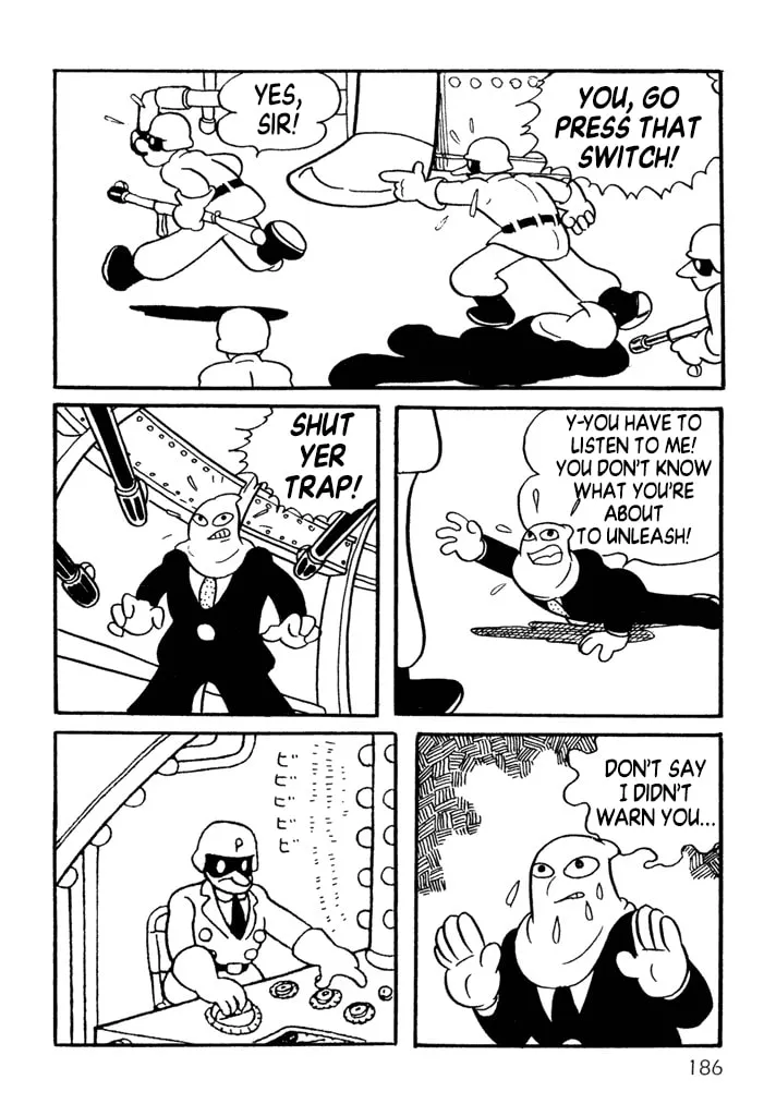 Tetsujin 28-go Chapter 10 page 7 - 