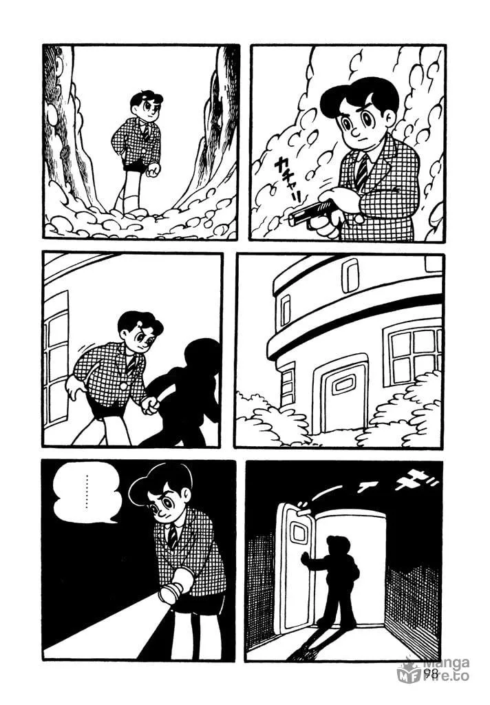 Tetsujin 28-go Chapter 6 page 5 - 