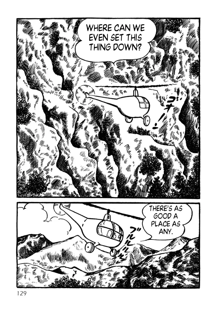 Tetsujin 28-go Chapter 7 page 19 - 