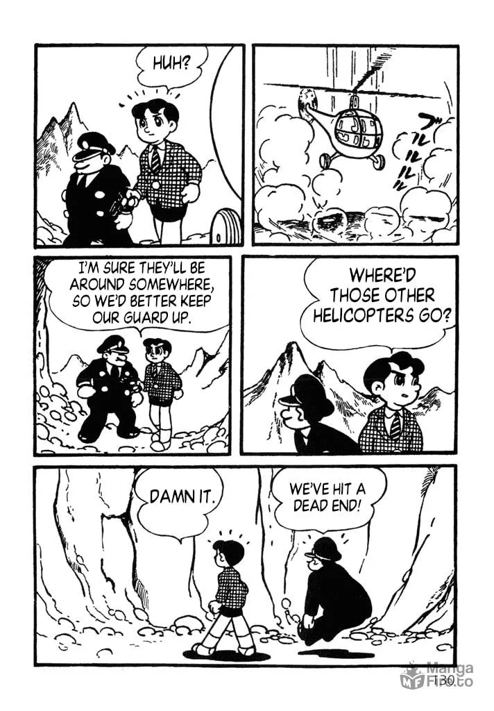 Tetsujin 28-go Chapter 7 page 20 - 