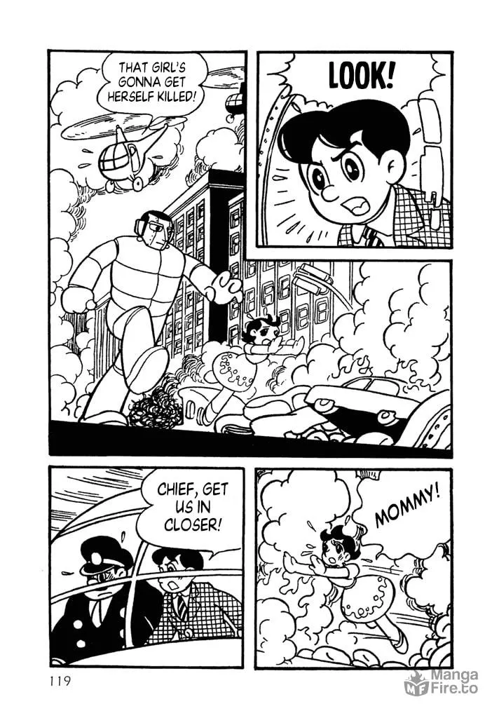 Tetsujin 28-go Chapter 7 page 9 - 