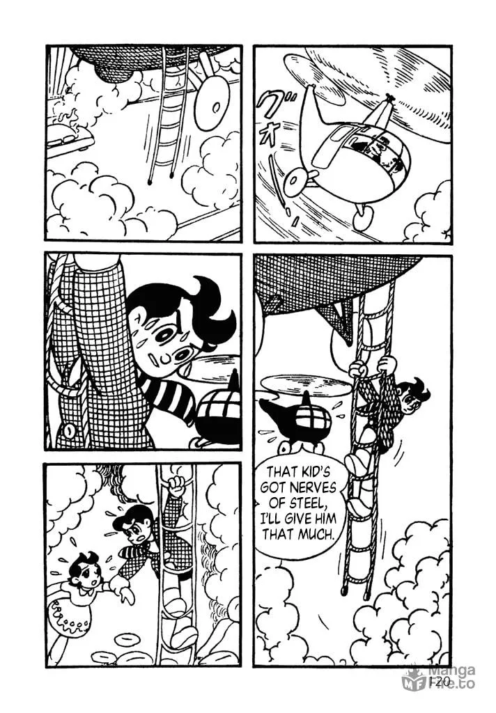 Tetsujin 28-go Chapter 7 page 10 - 