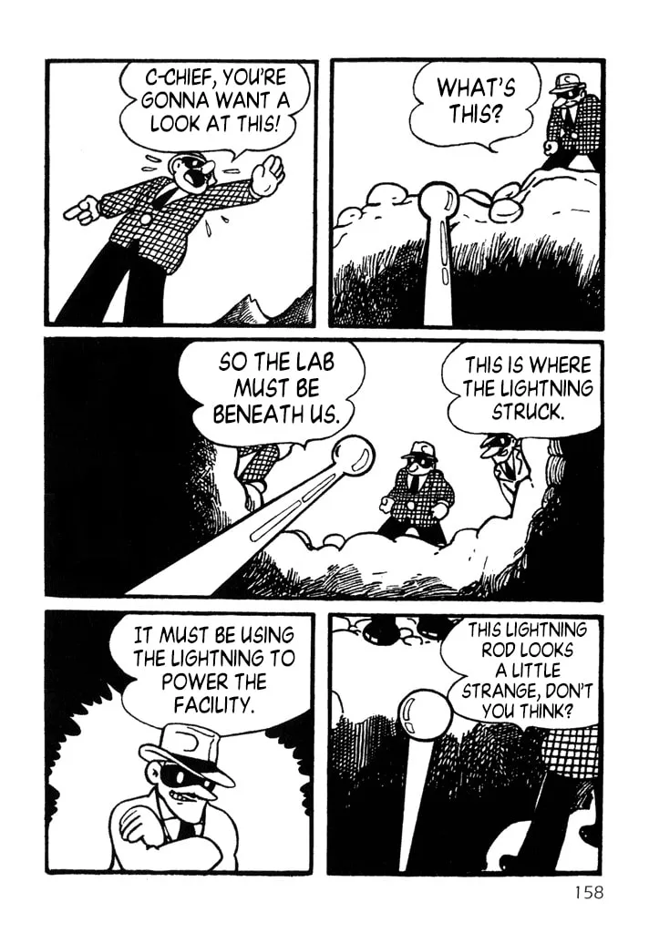 Tetsujin 28-go Chapter 9 page 2 - 