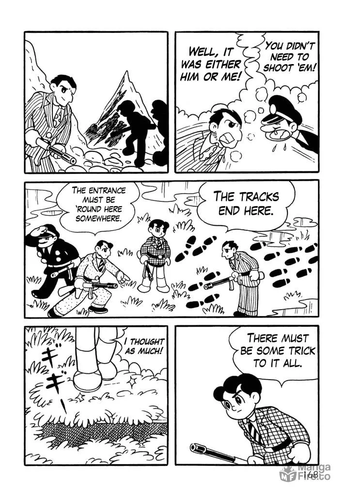 Tetsujin 28-go Chapter 9 page 12 - 