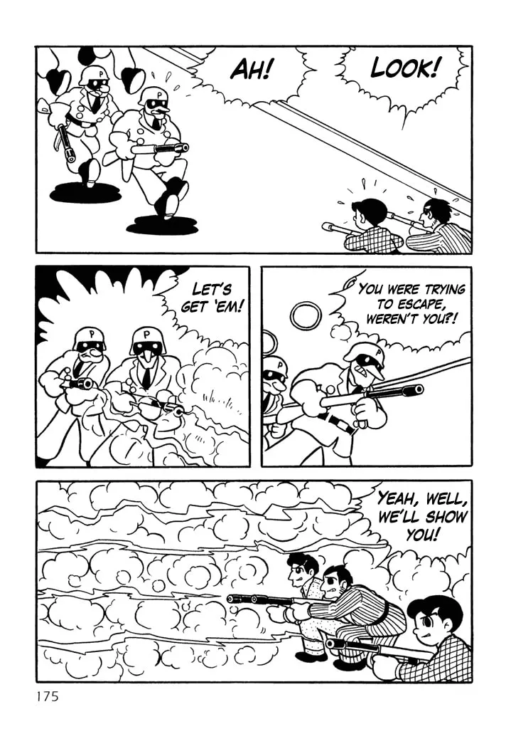 Tetsujin 28-go Chapter 9 page 19 - 