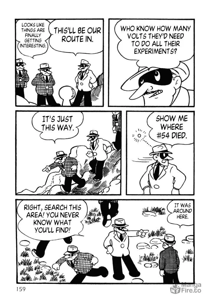 Tetsujin 28-go Chapter 9 page 3 - 