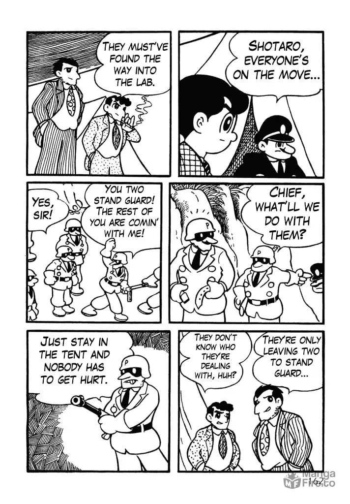 Tetsujin 28-go Chapter 9 page 6 - 