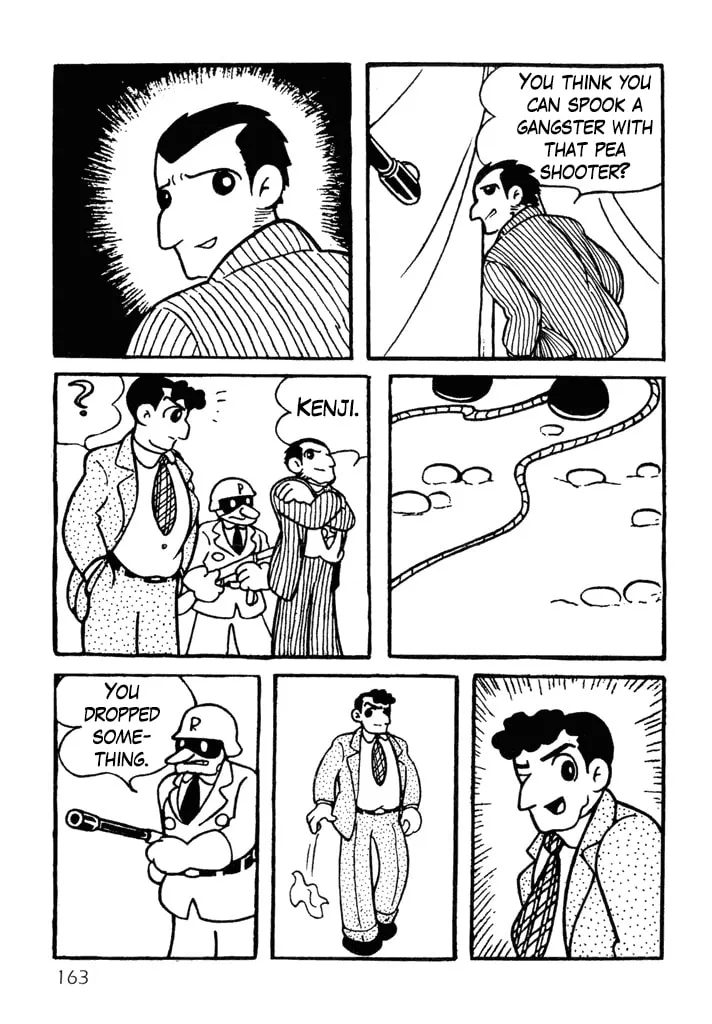 Tetsujin 28-go Chapter 9 page 7 - 