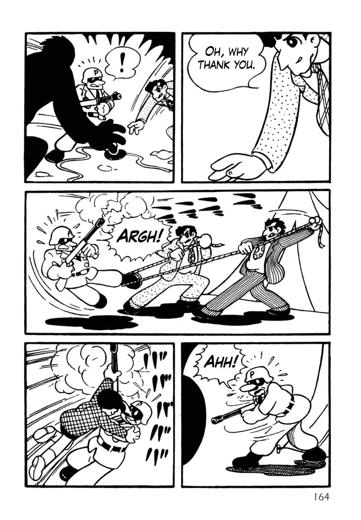 Tetsujin 28-go Chapter 9 page 8 - 