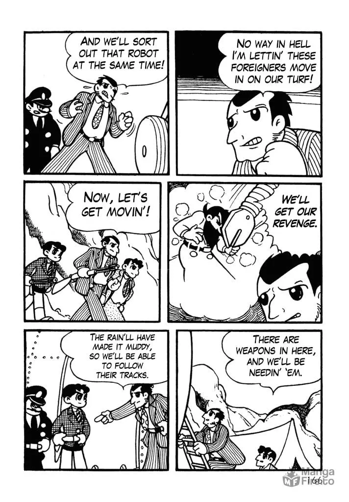Tetsujin 28-go Chapter 9 page 10 - 