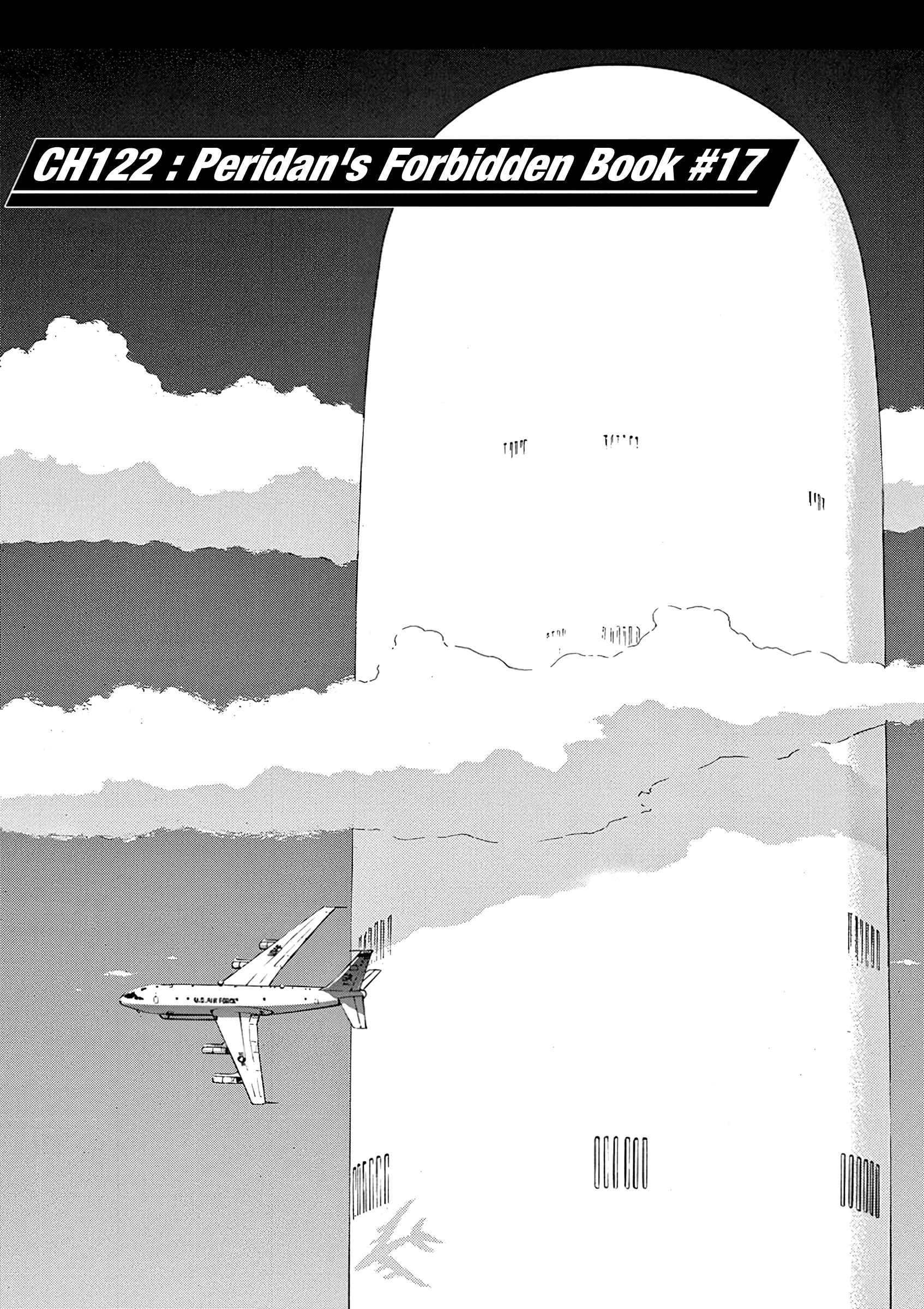 Tetsuwan Birdy Evolution Chapter 122 page 1 - 