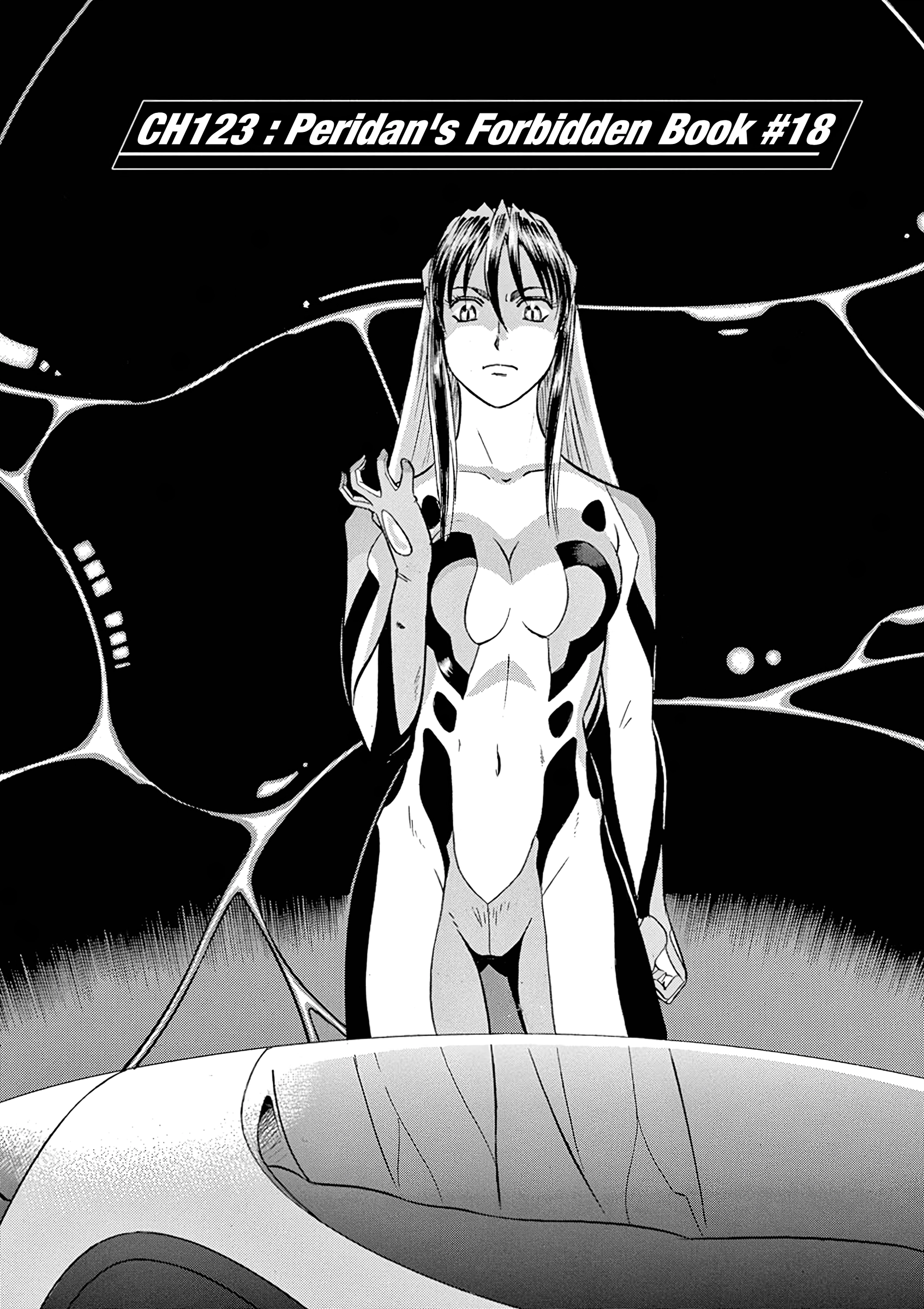 Tetsuwan Birdy Evolution Chapter 123 page 1 - 