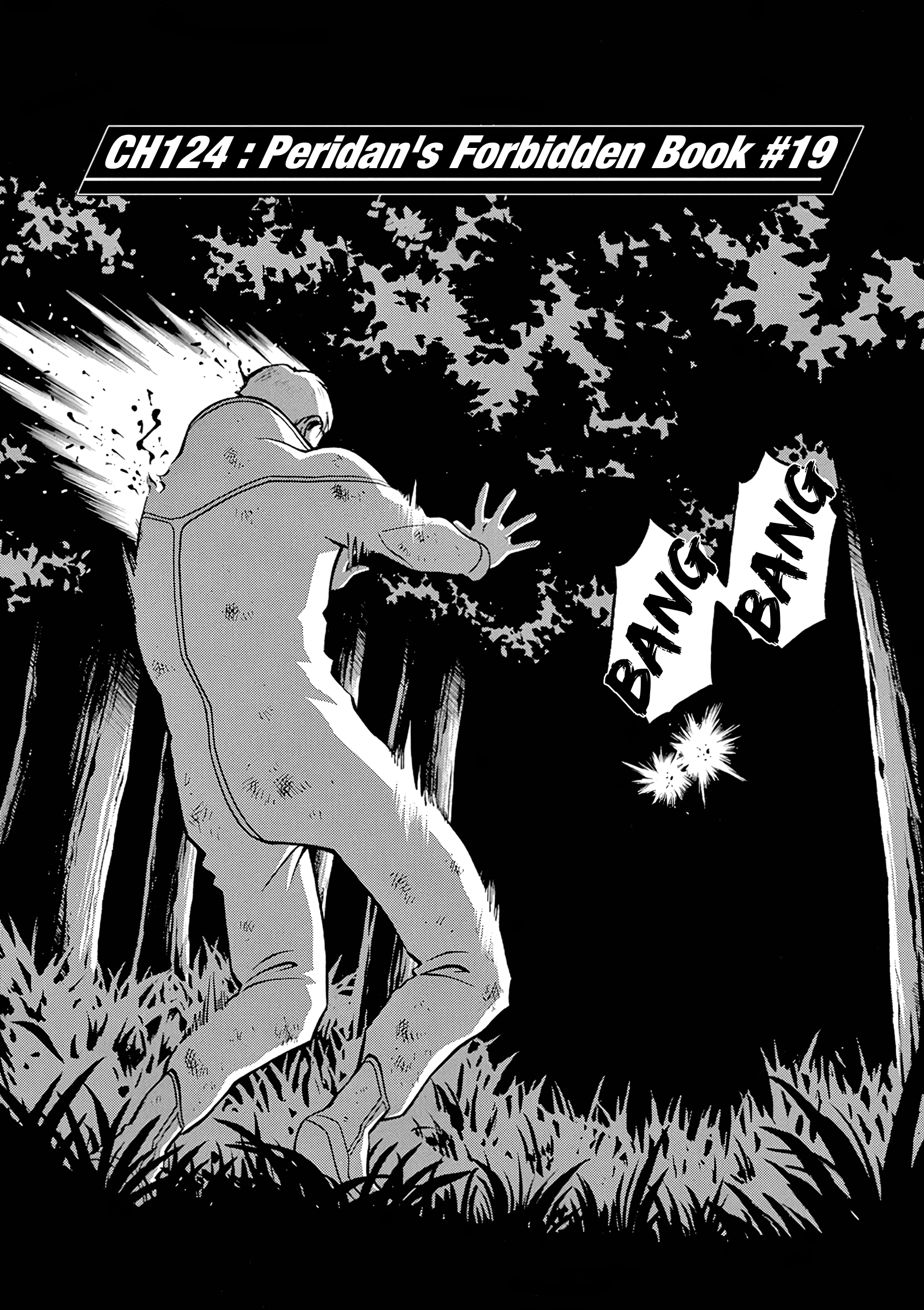 Tetsuwan Birdy Evolution Chapter 124 page 2 - 