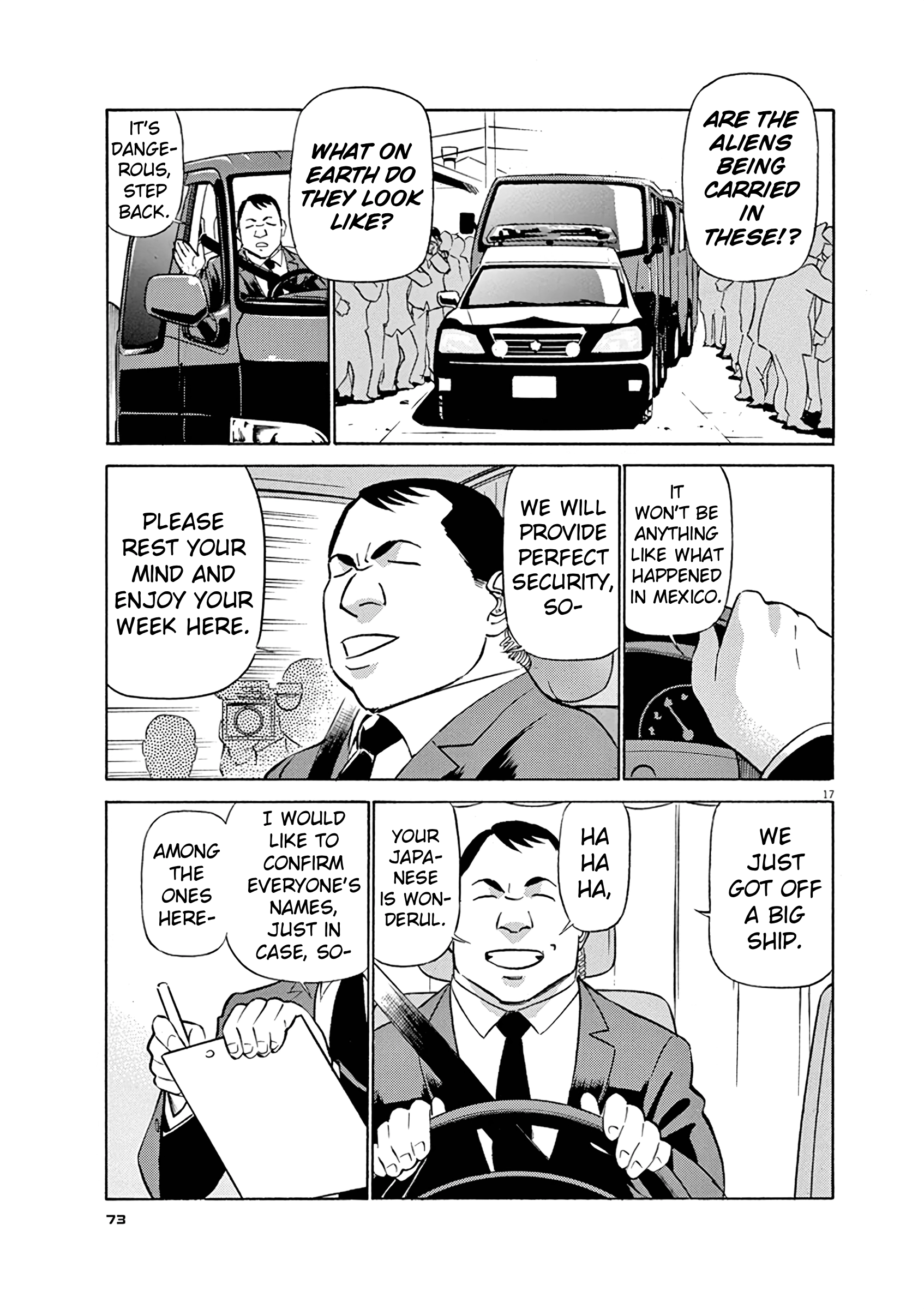 Tetsuwan Birdy Evolution Chapter 124 page 16 - 