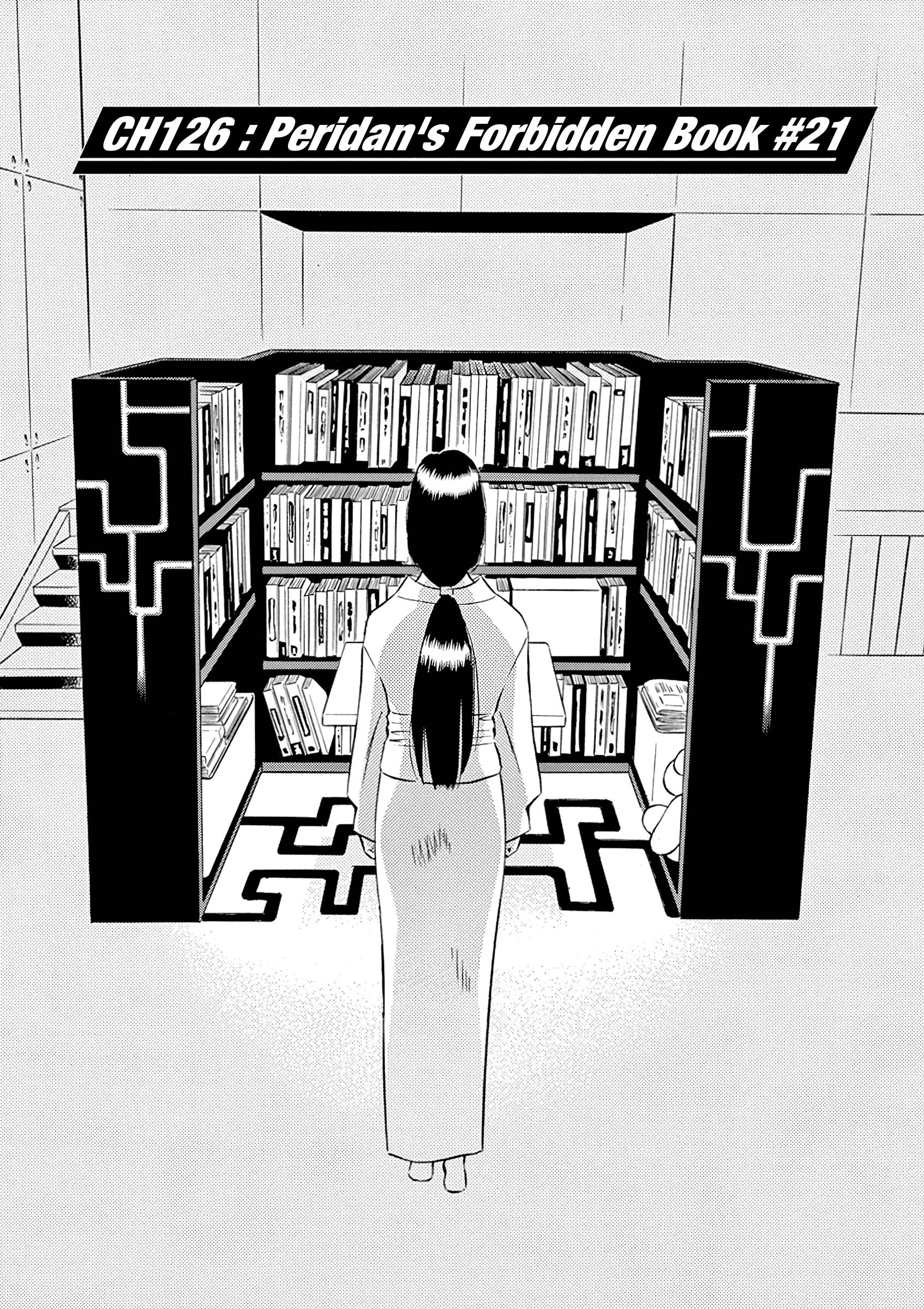 Tetsuwan Birdy Evolution Chapter 126 page 2 - 