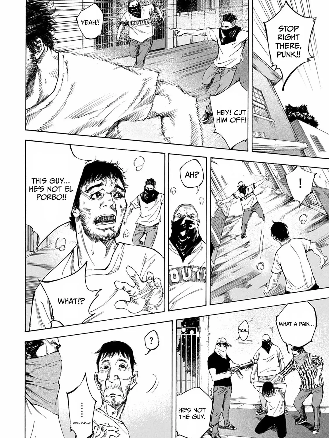 Tezcatlipoca Chapter 2 page 14 - 