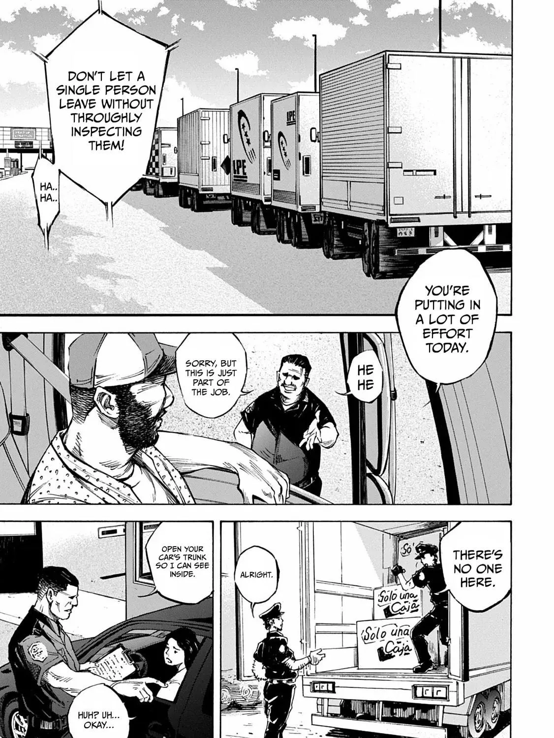 Tezcatlipoca Chapter 2 page 8 - 
