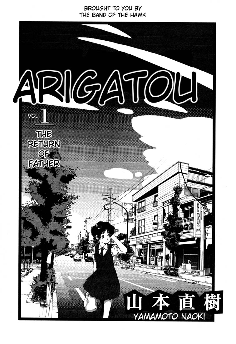 Thank you Chapter 1 page 2 - 