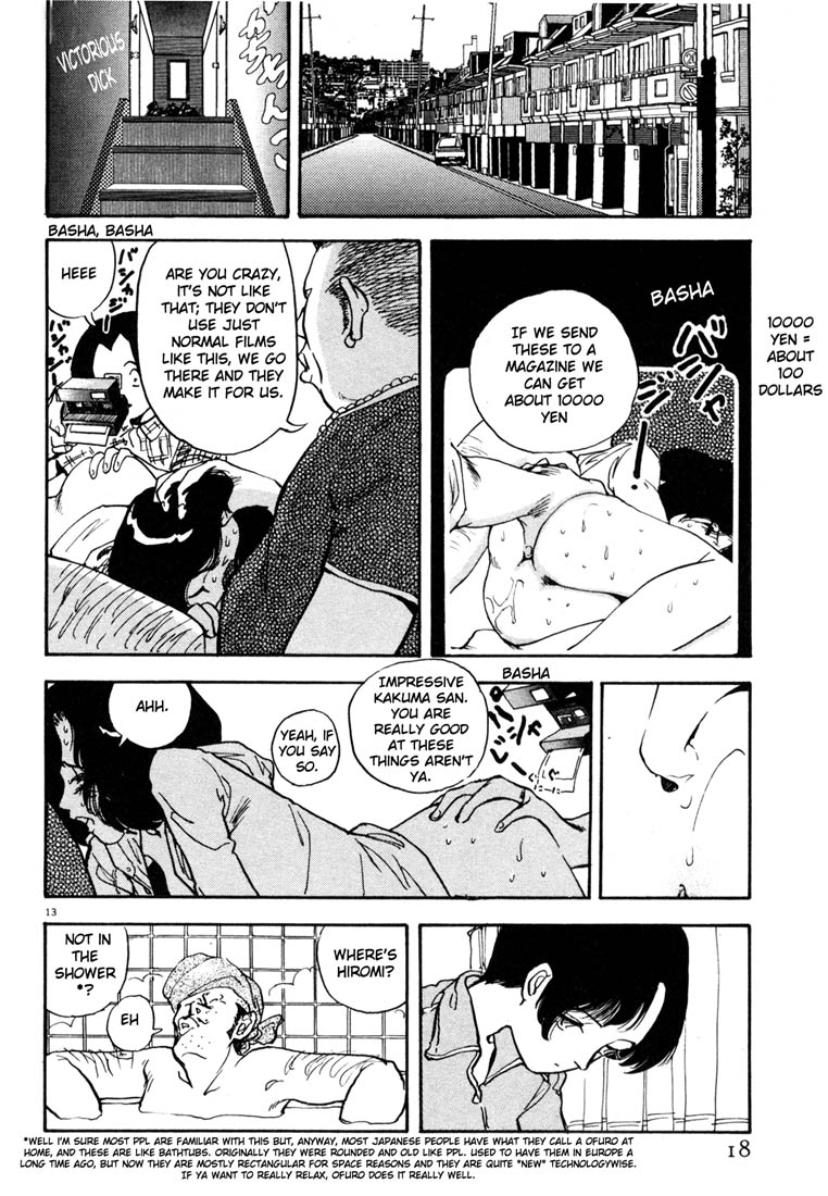 Thank you Chapter 1 page 16 - 