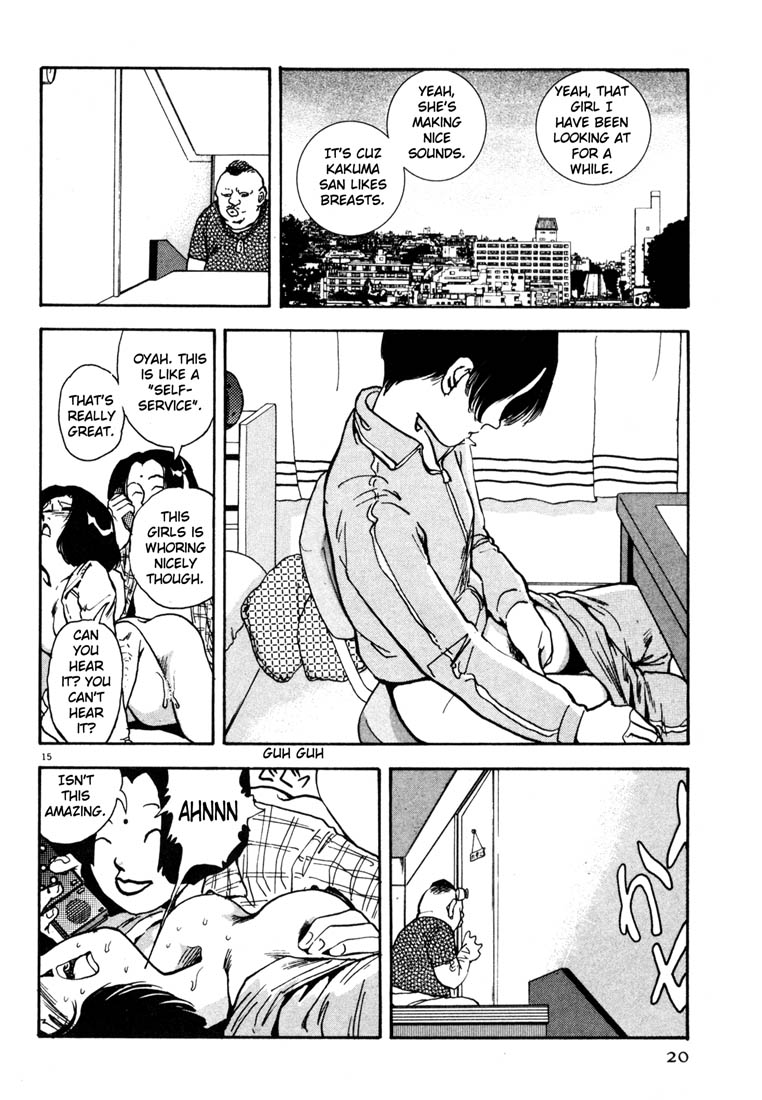 Thank you Chapter 1 page 18 - 