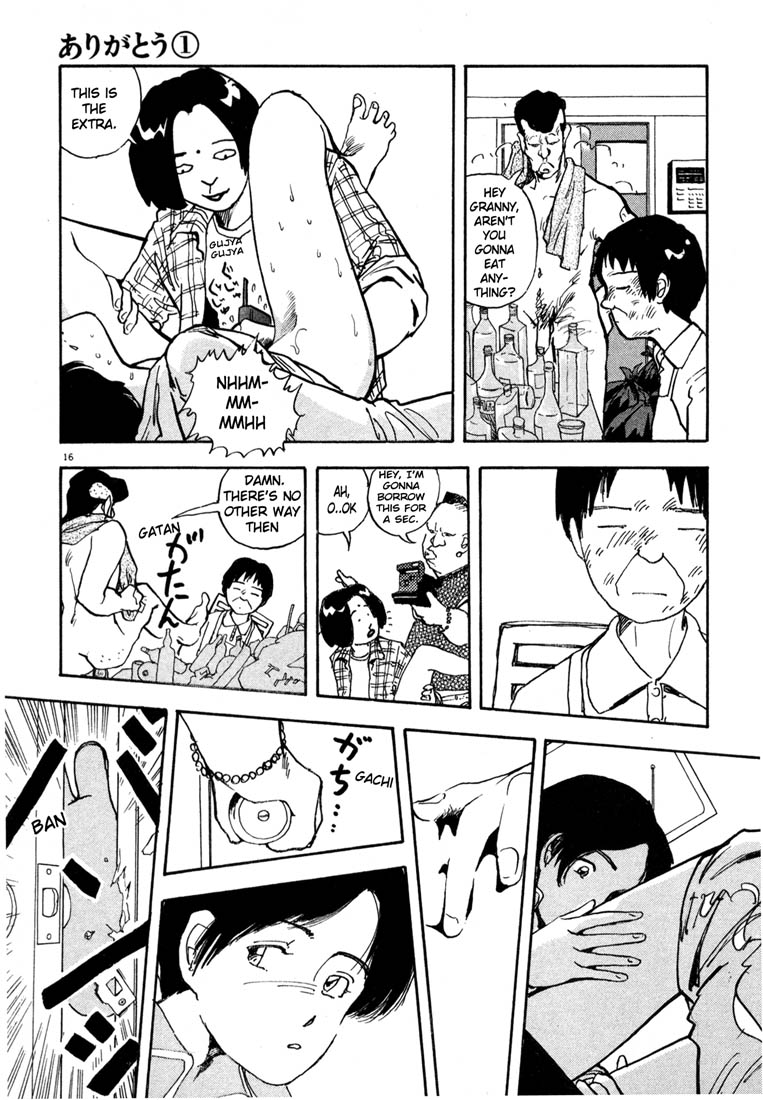 Thank you Chapter 1 page 19 - 