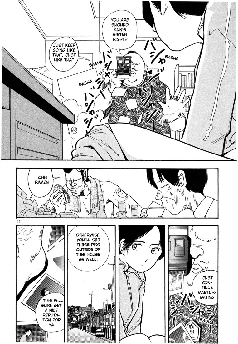 Thank you Chapter 1 page 20 - 