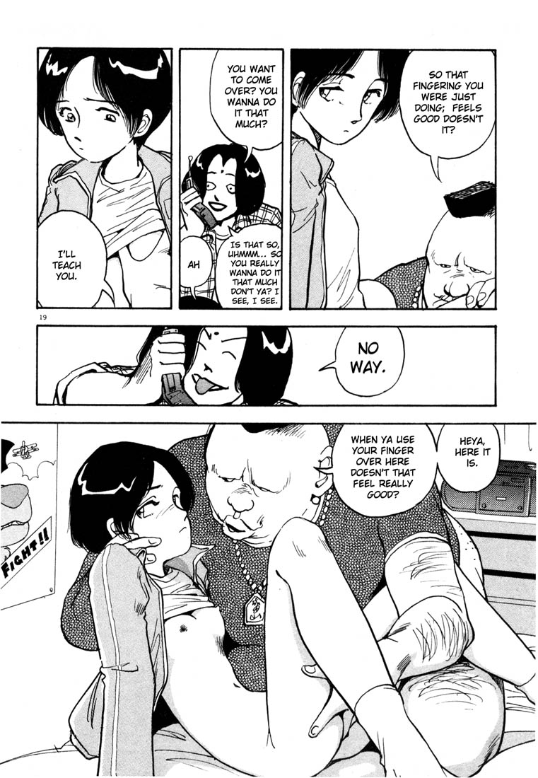 Thank you Chapter 1 page 22 - 