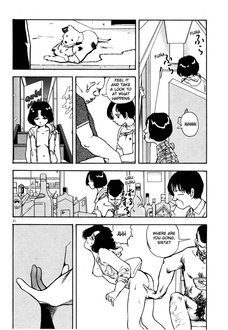 Thank you Chapter 1 page 24 - 