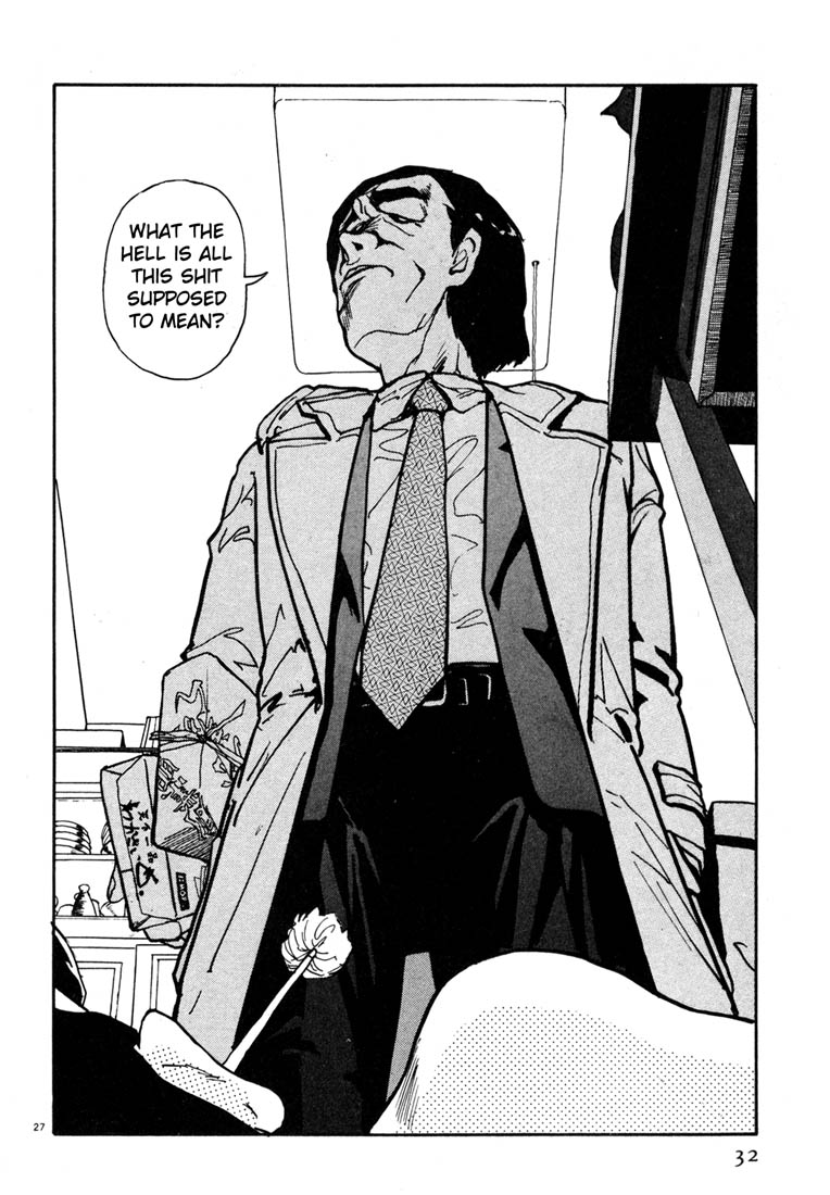 Thank you Chapter 1 page 30 - 