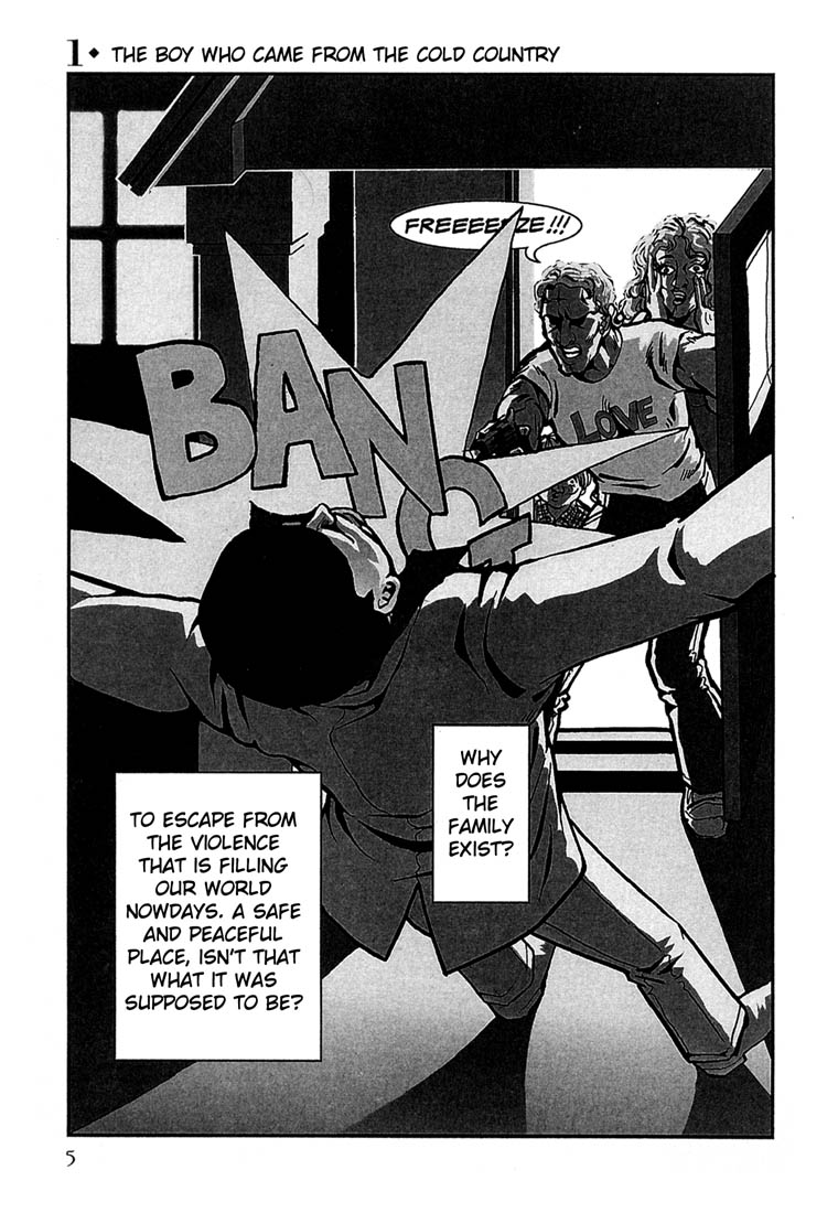 Thank you Chapter 1 page 4 - 