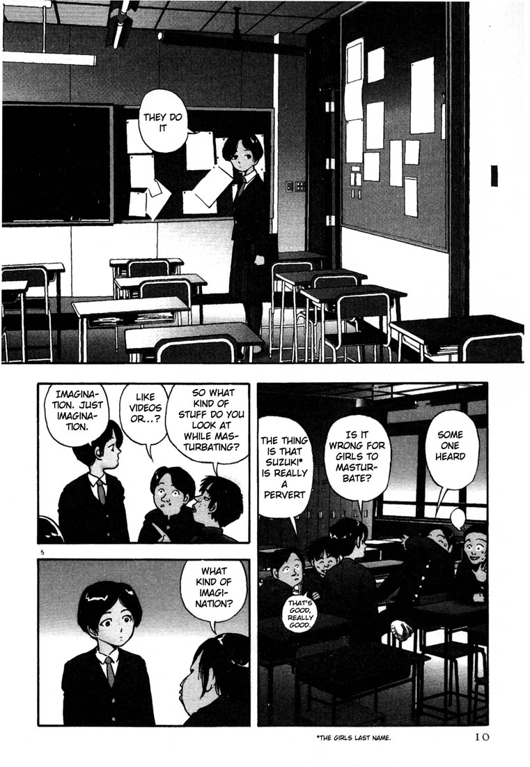 Thank you Chapter 1 page 8 - 