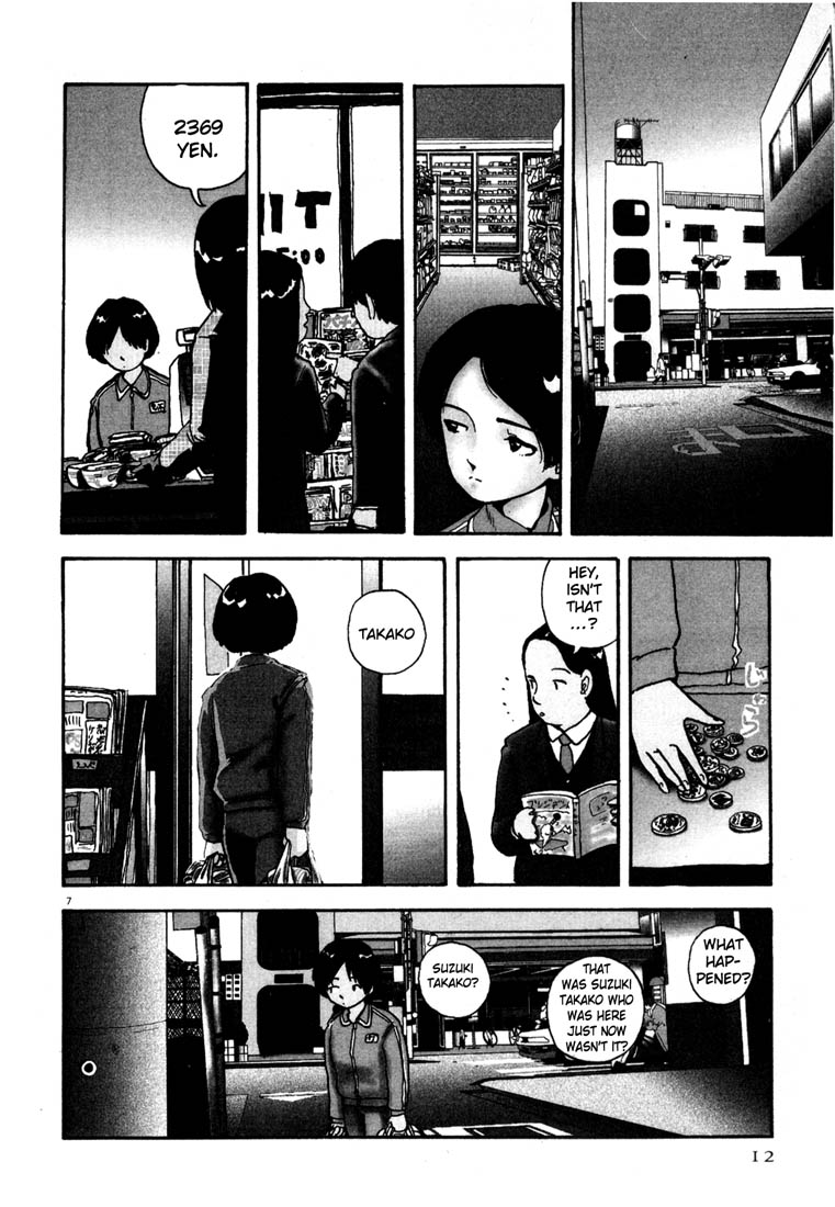 Thank you Chapter 1 page 10 - 