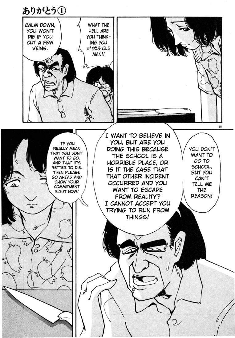 Thank you Chapter 10 page 15 - 