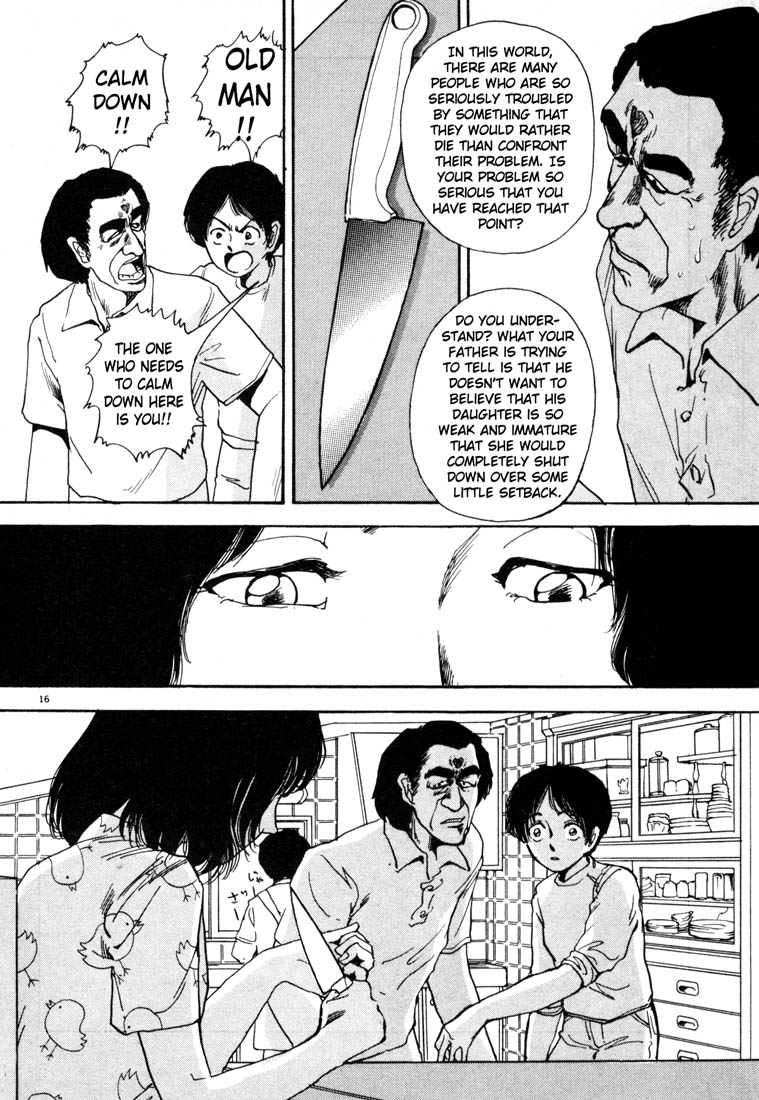 Thank you Chapter 10 page 16 - 