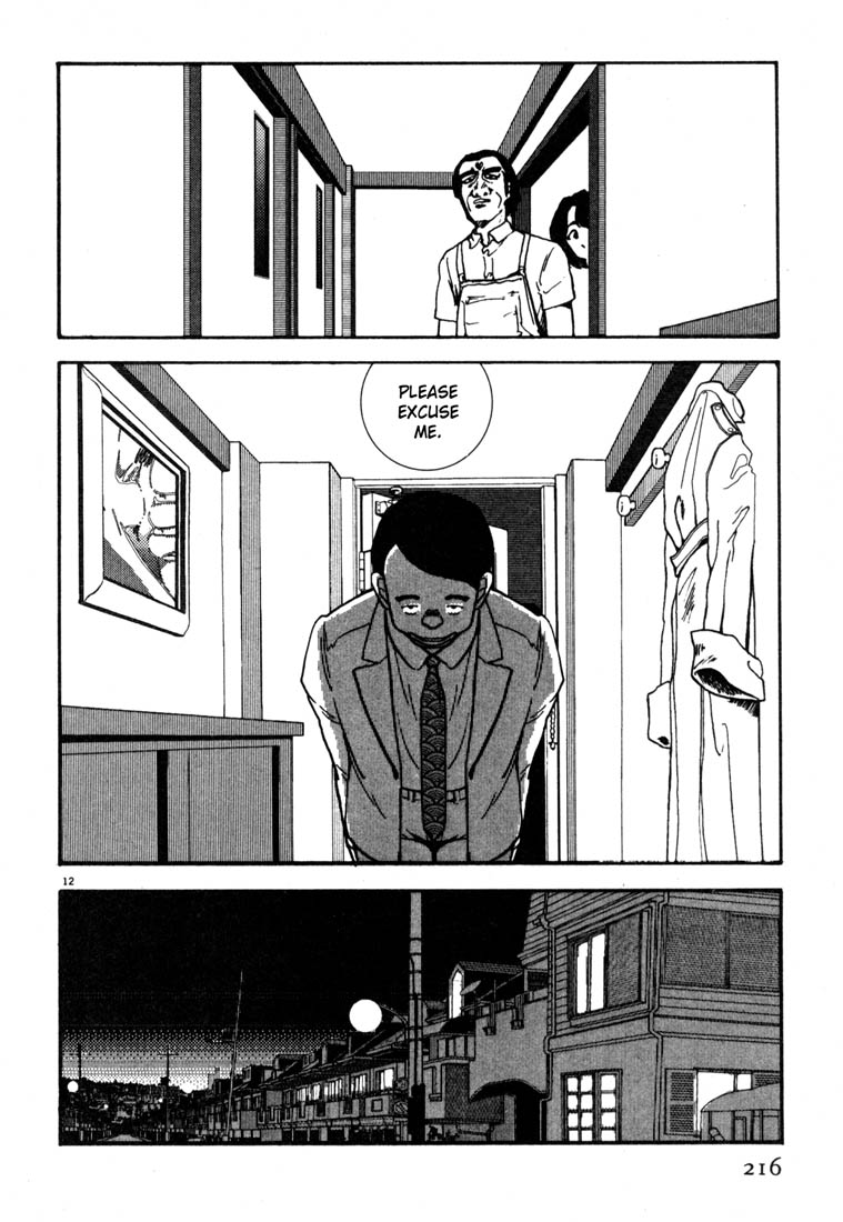 Thank you Chapter 11 page 12 - 