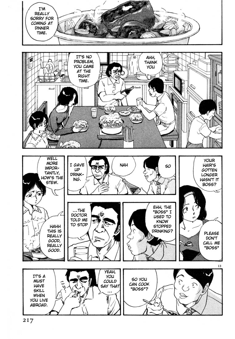 Thank you Chapter 11 page 13 - 