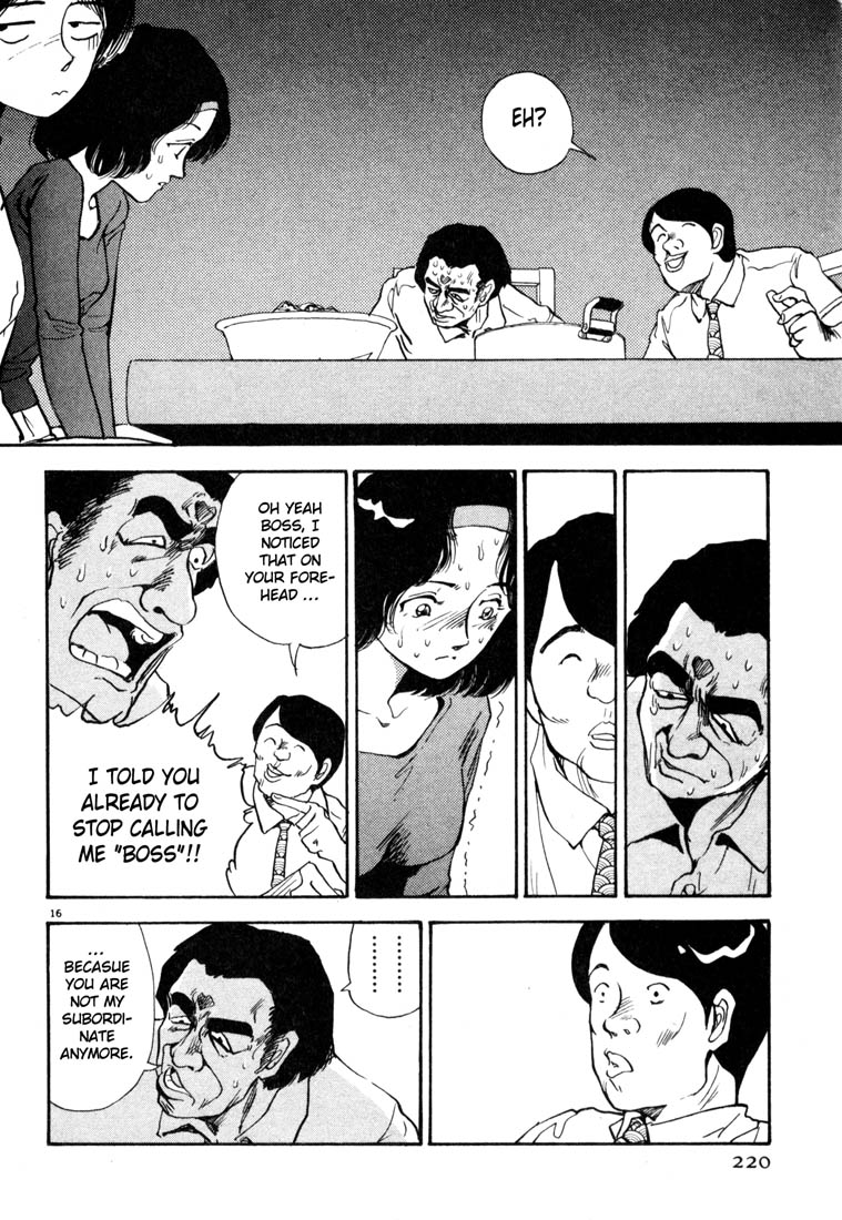 Thank you Chapter 11 page 16 - 