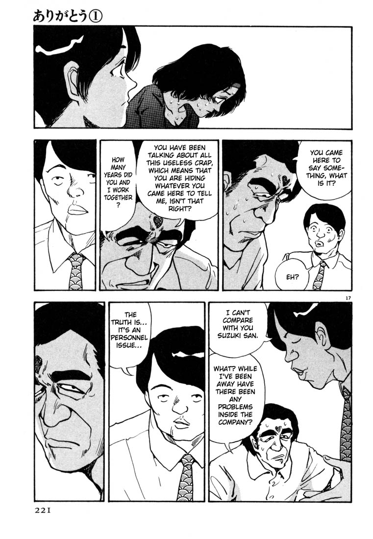 Thank you Chapter 11 page 17 - 