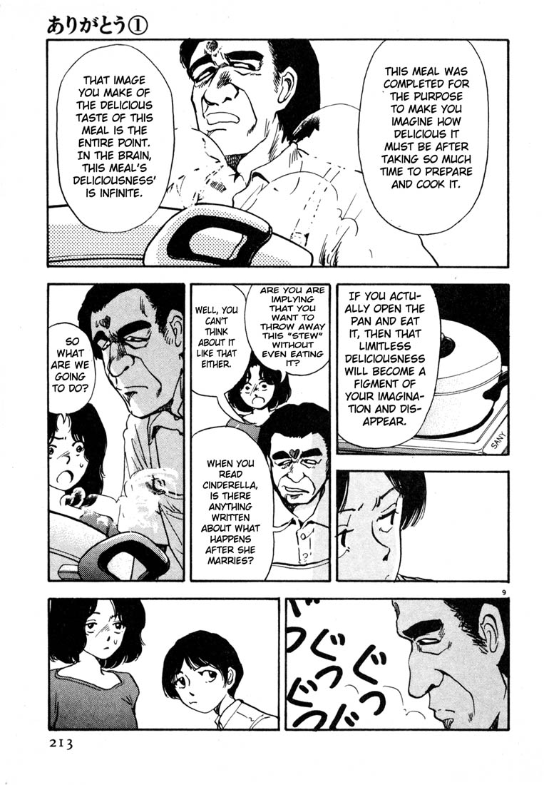Thank you Chapter 11 page 9 - 