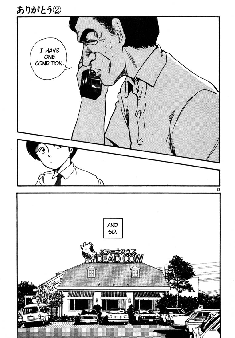 Thank you Chapter 12 page 16 - 