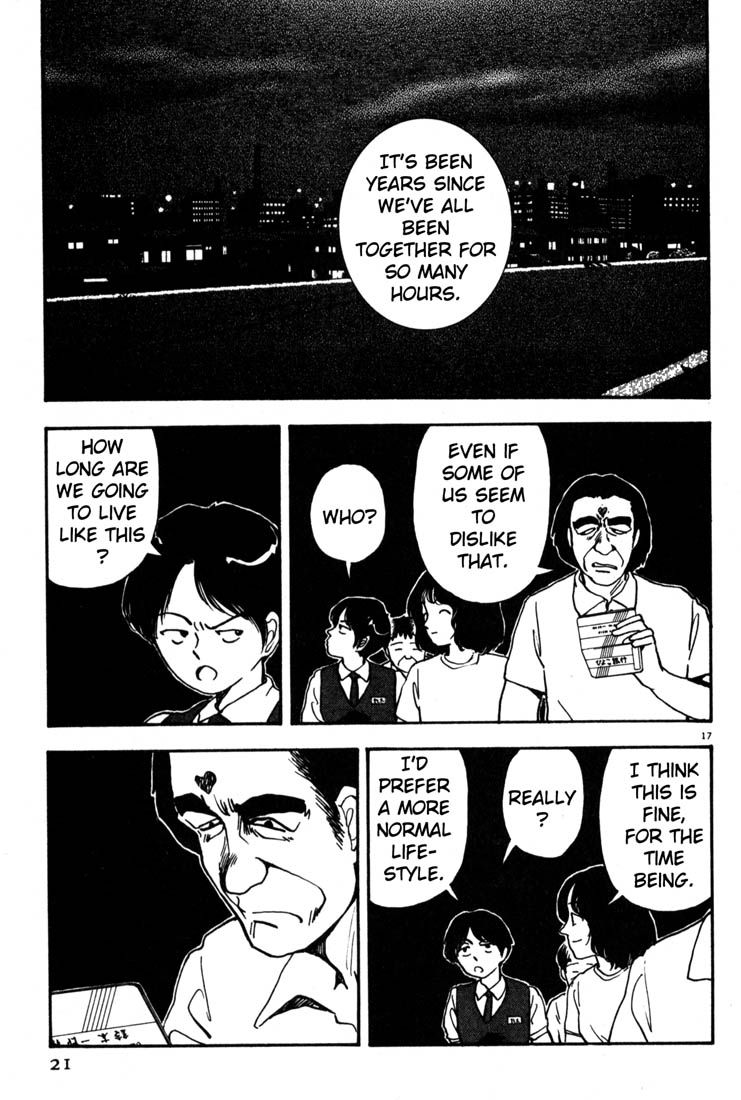 Thank you Chapter 12 page 20 - 